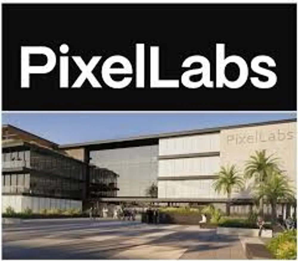 Office in Pixel Labs
