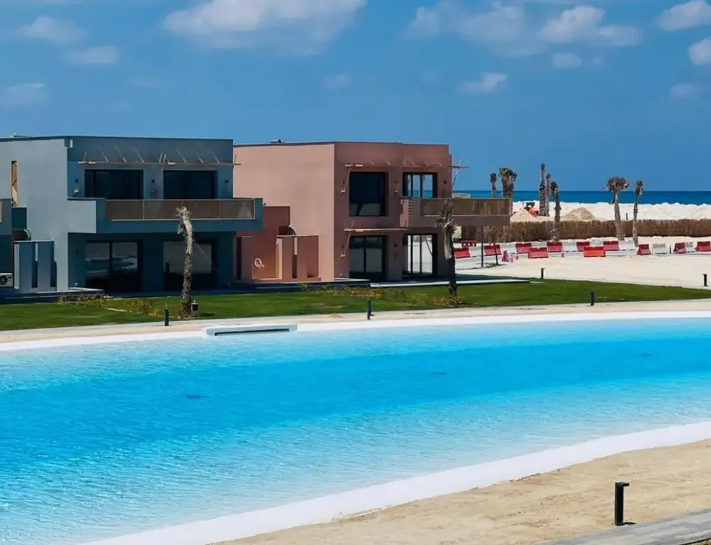 تاون هاوس في Playa