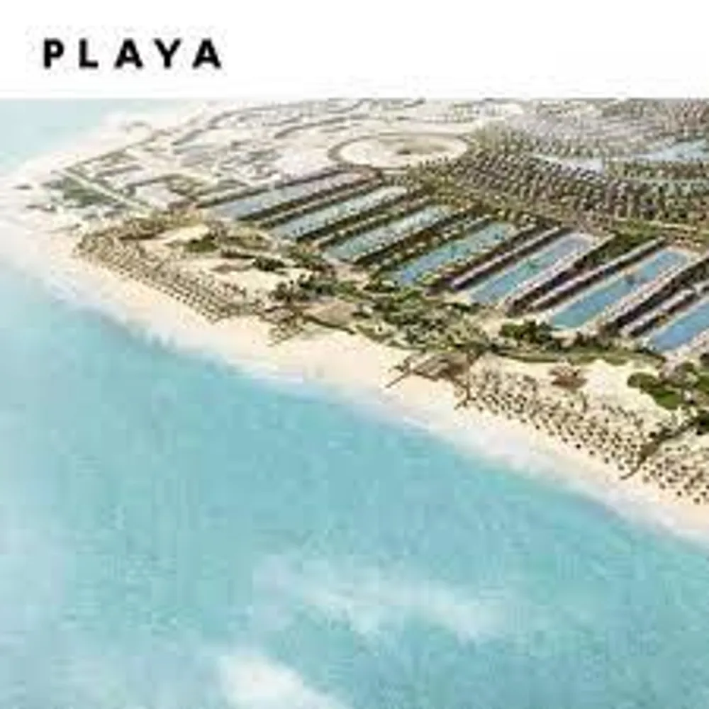 Chalet in Playa Ghazala