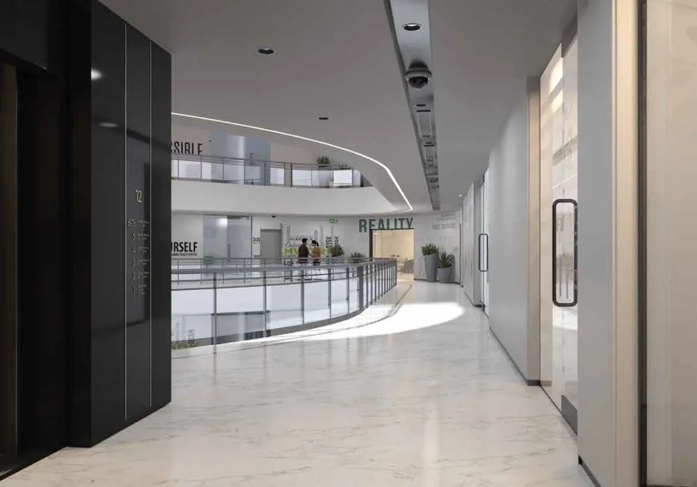 Administrative in Podia Tower