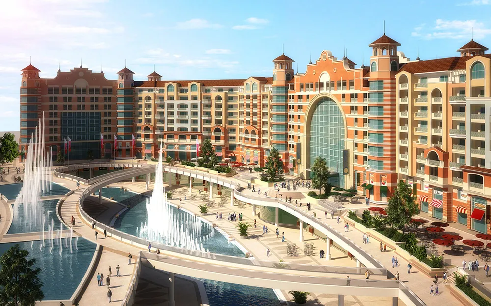 Porto Cairo