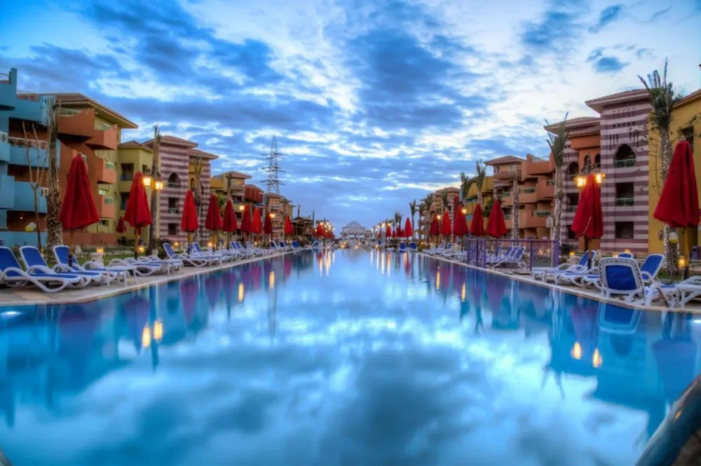 استوديو في Porto South Beach