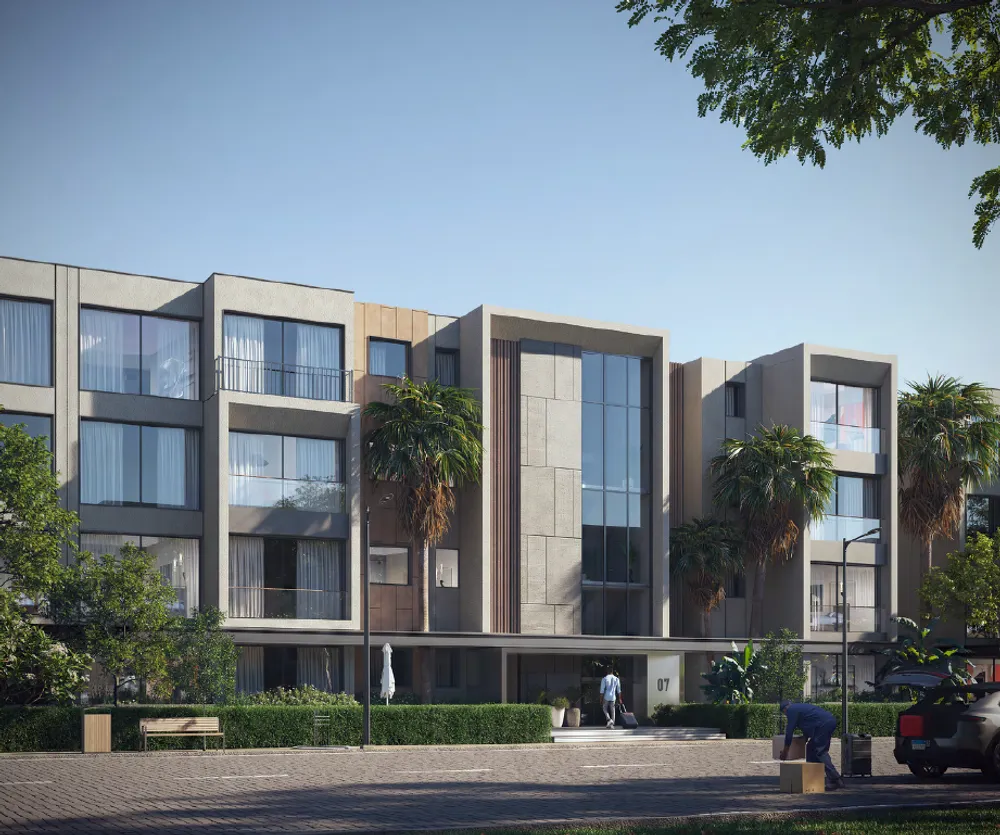 Apartment in PX