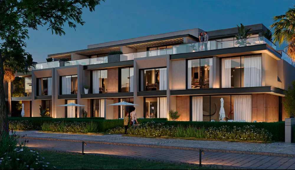 Townhouse in PX
