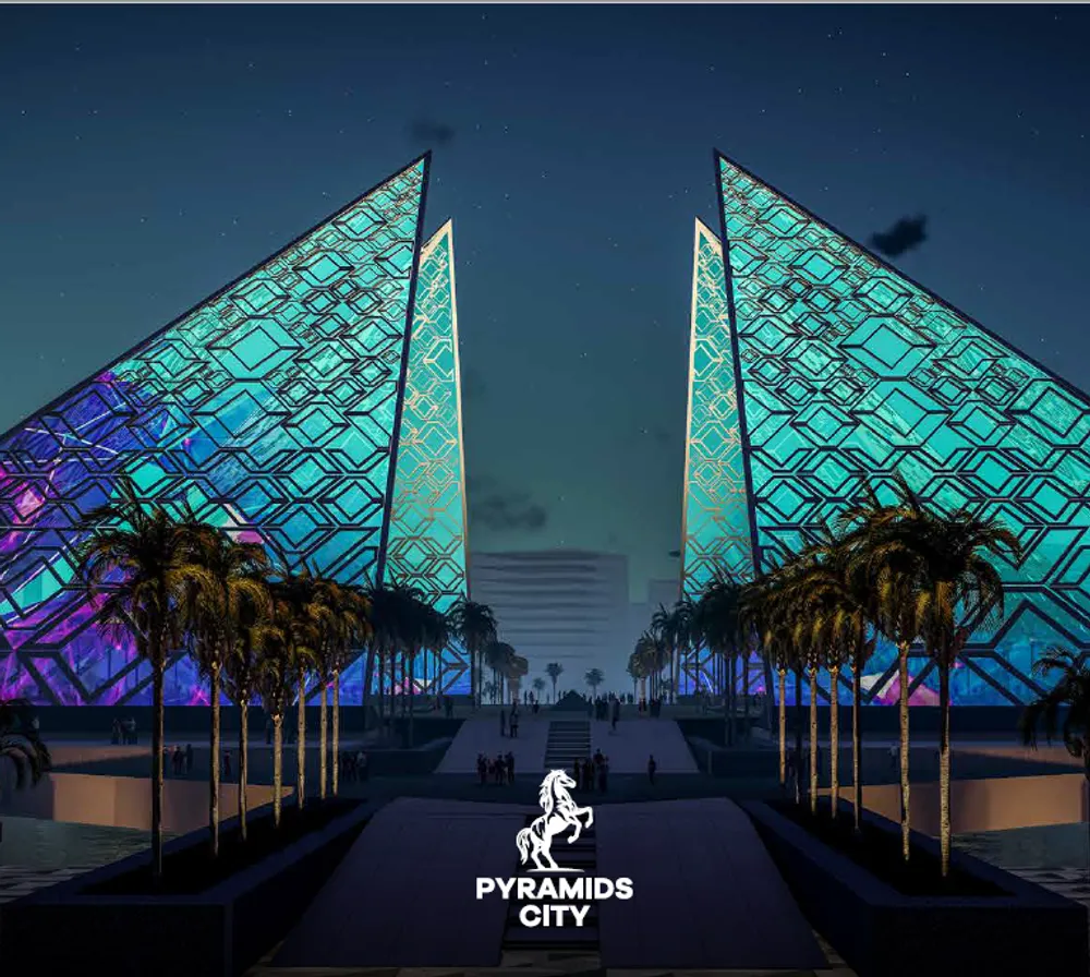 Pyramids City