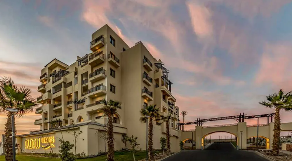 Apartment in Pyramids Heights