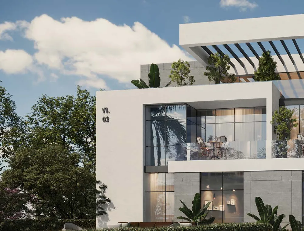 Townhouse in Q Hills
