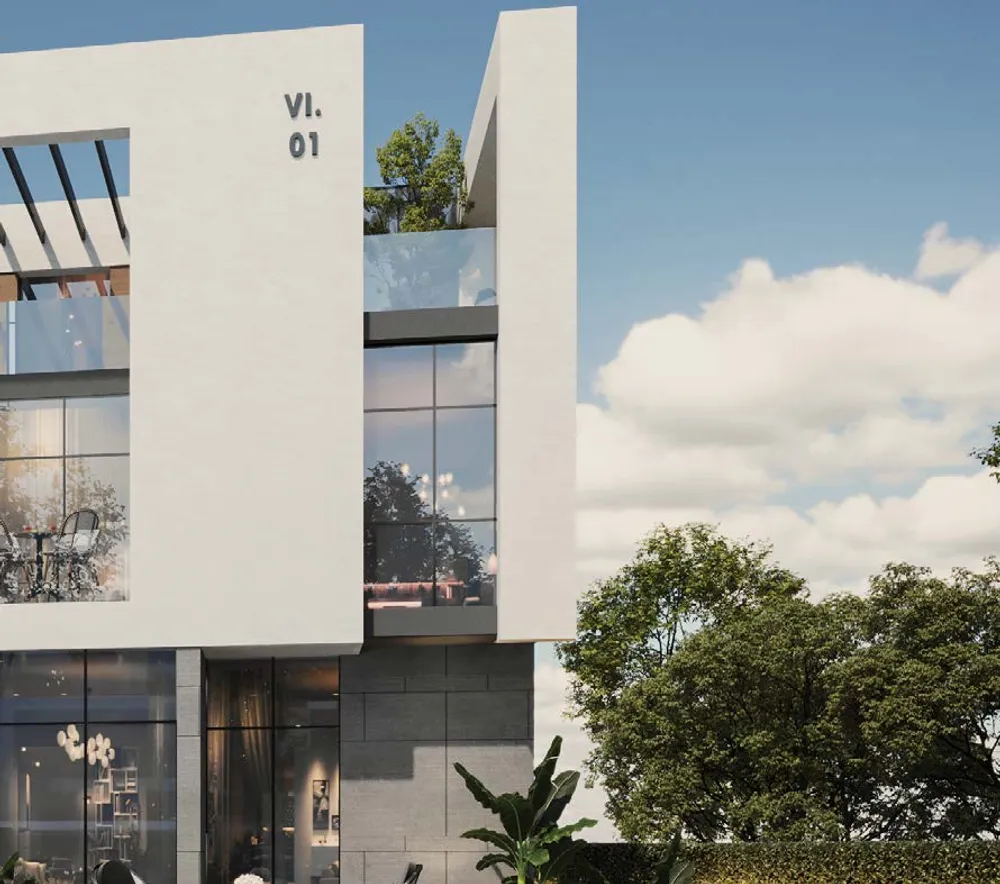 Twinhouse in Q Hills