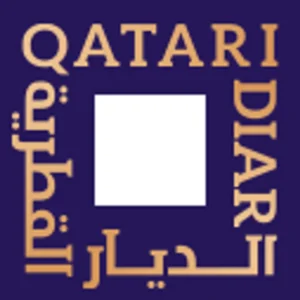 Qatari Diar logo