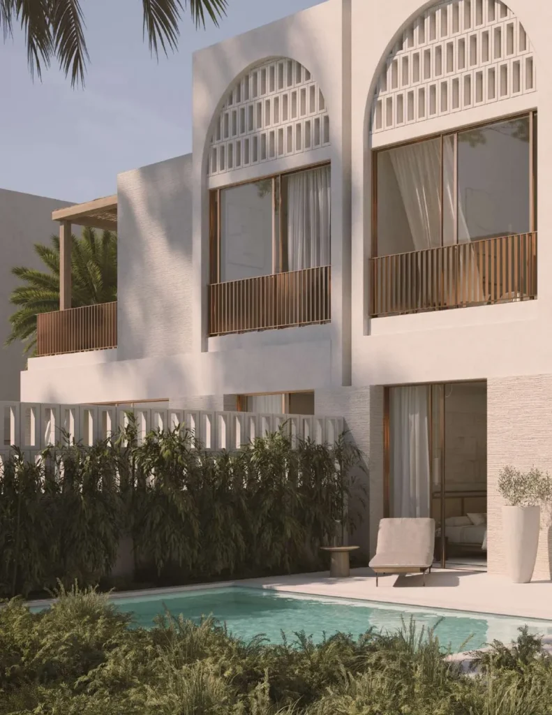 Chalet in R6-Bougainvillea