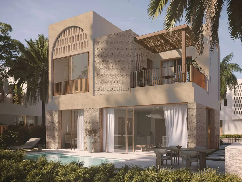 Penthouse in R6-Bougainvillea