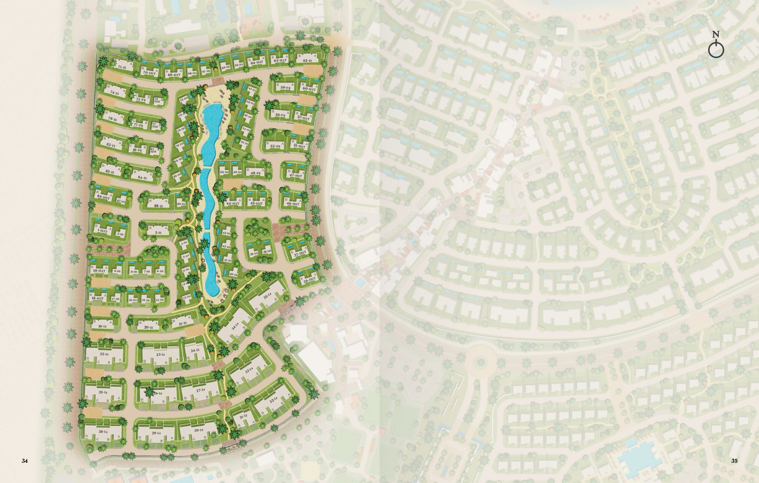 R8-Breeze master plan