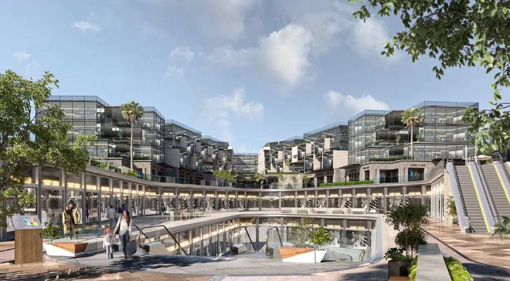 Administrative في Rafts Business District
