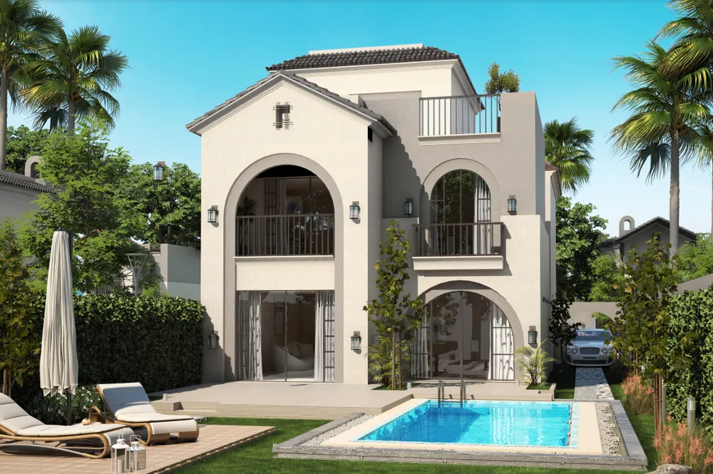 Villa in Rai Valleys