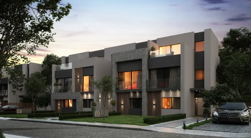 Townhouse in Rare