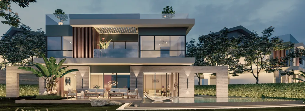 Apartment in Red