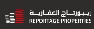 Reportage Properties logo