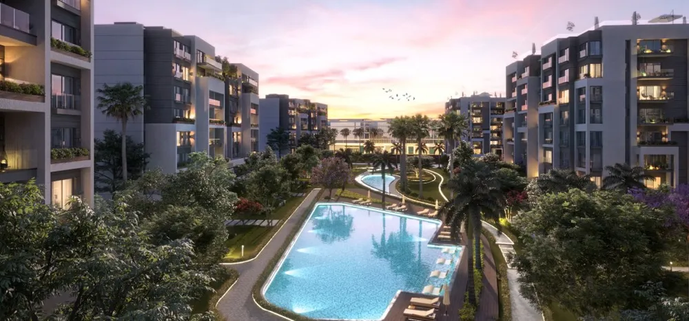 Apartment in Residence Eight Sky Abu Dhabi