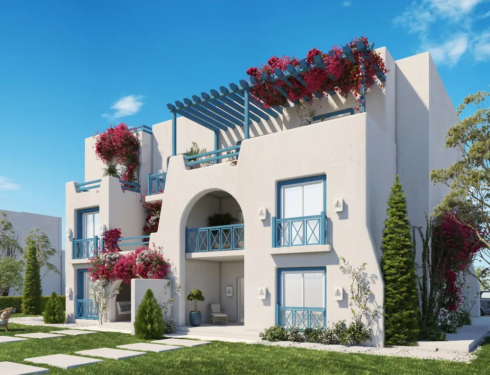 Villa in Rhodes Island