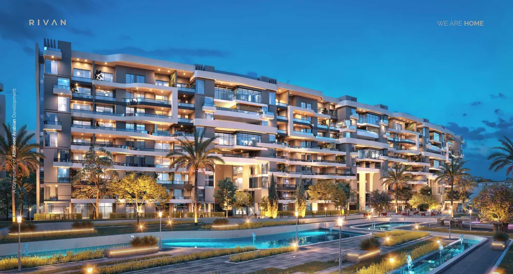 Apartment in RIVAN