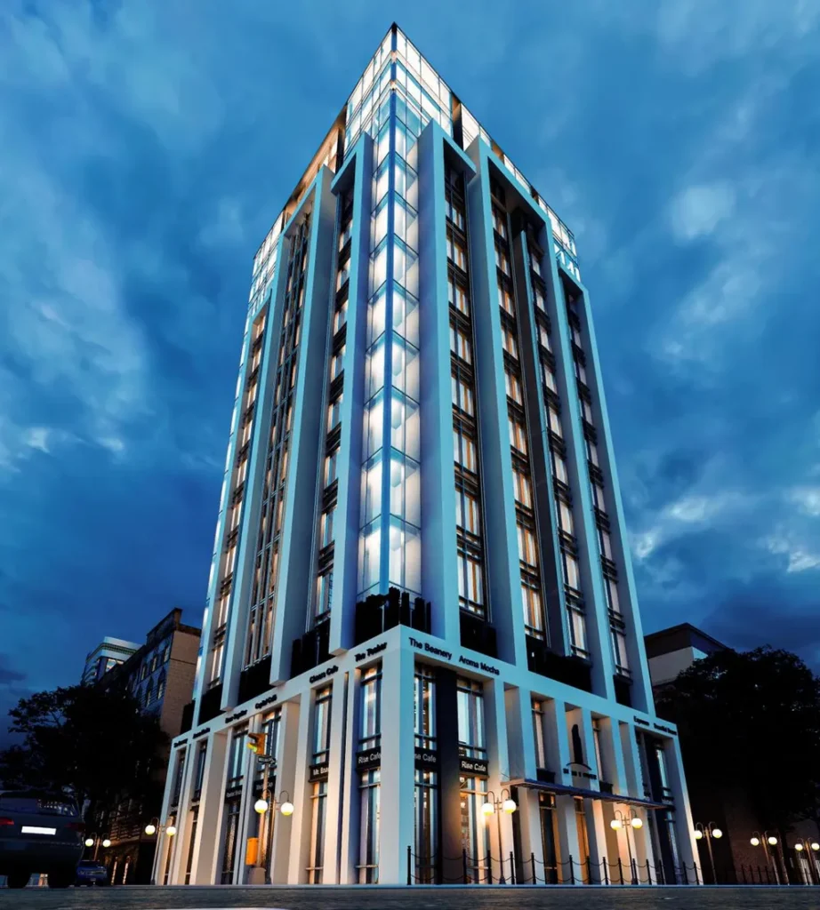 Rivan Tower