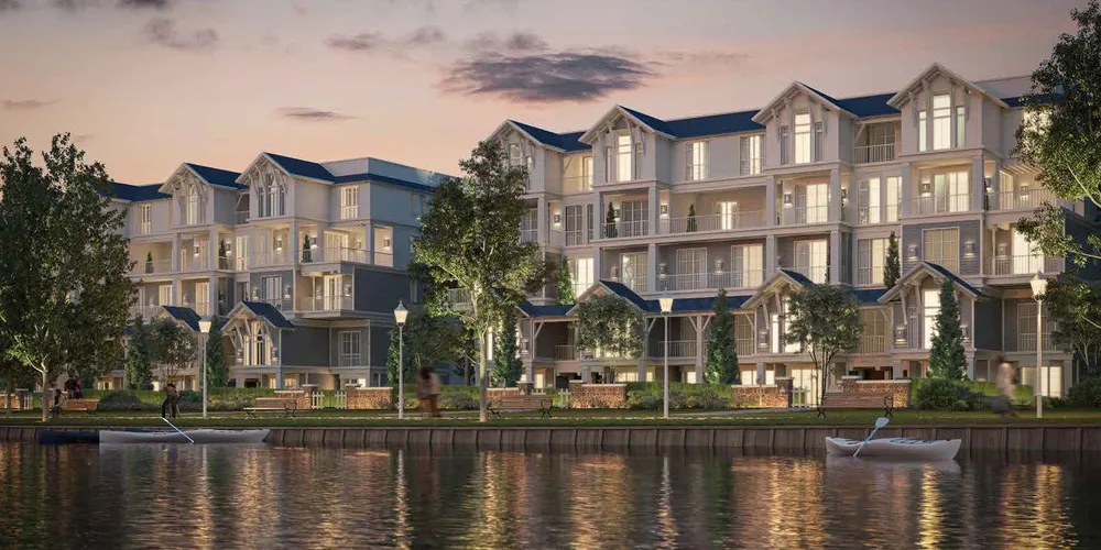 Townhouse in River Park
