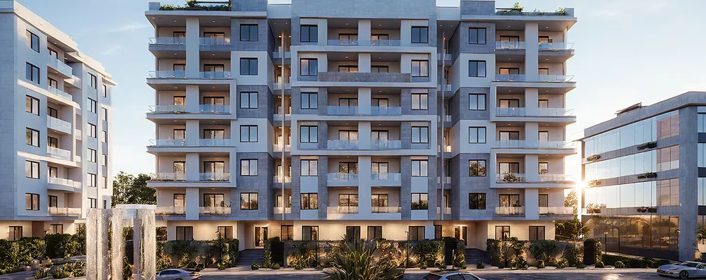 Apartment in Riza