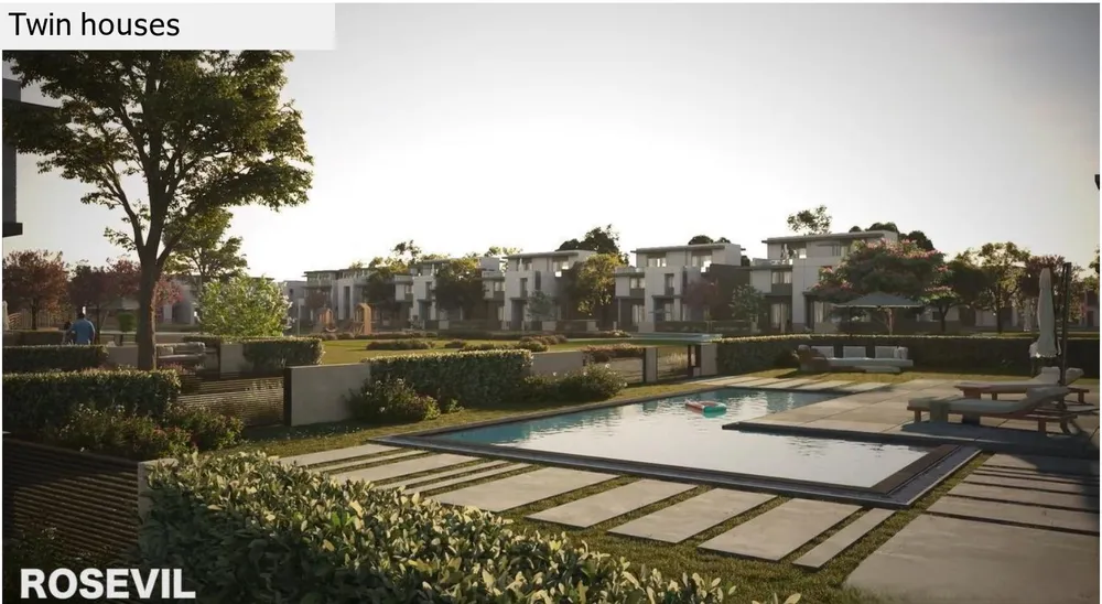 Apartment in Rosevil