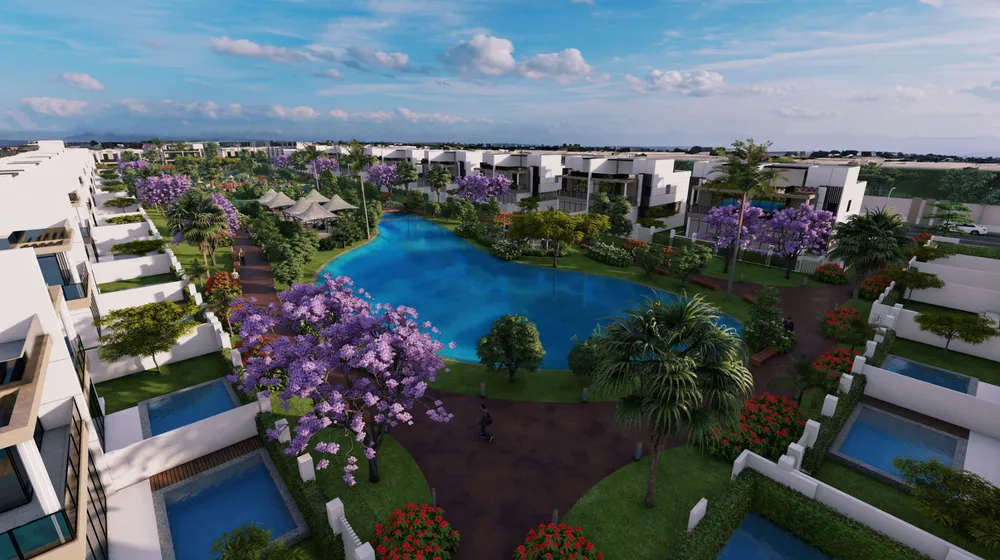 Townhouse in Roudy-phase 2