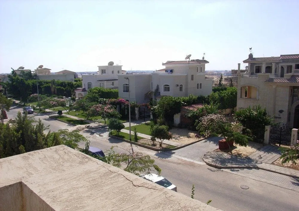 توين هاوس في Royal Hills