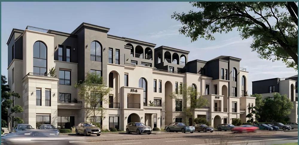 Apartment in Saada Boutique