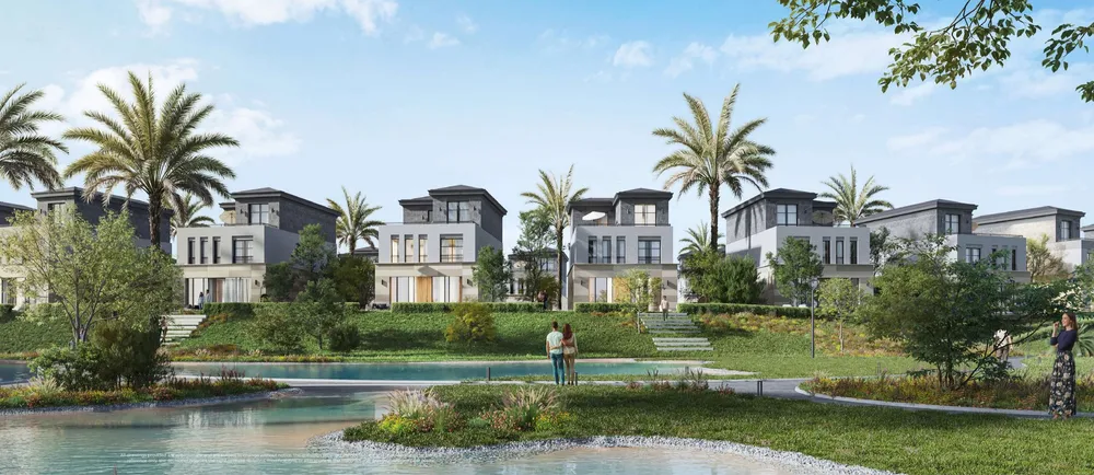 Townhouse in Saada Boutique