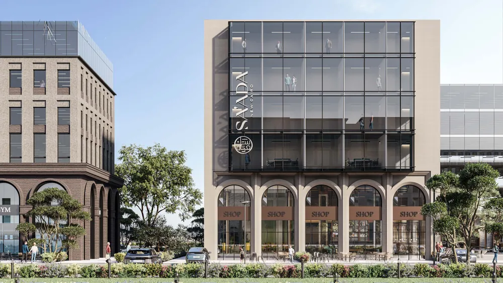 مكتب إداري في Saada Commercial Hub