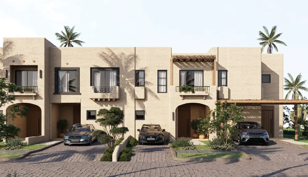 تاون هاوس في Saada North Coast