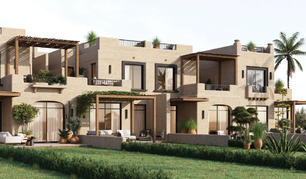 بنتهاوس في Saada North Coast