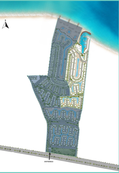 Salt Marina master plan
