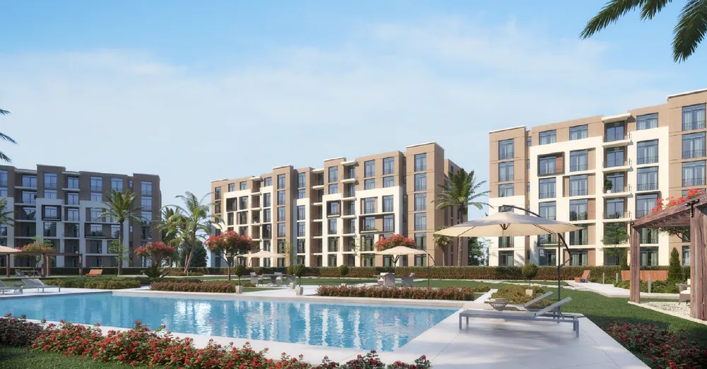 بنتهاوس في Sarai