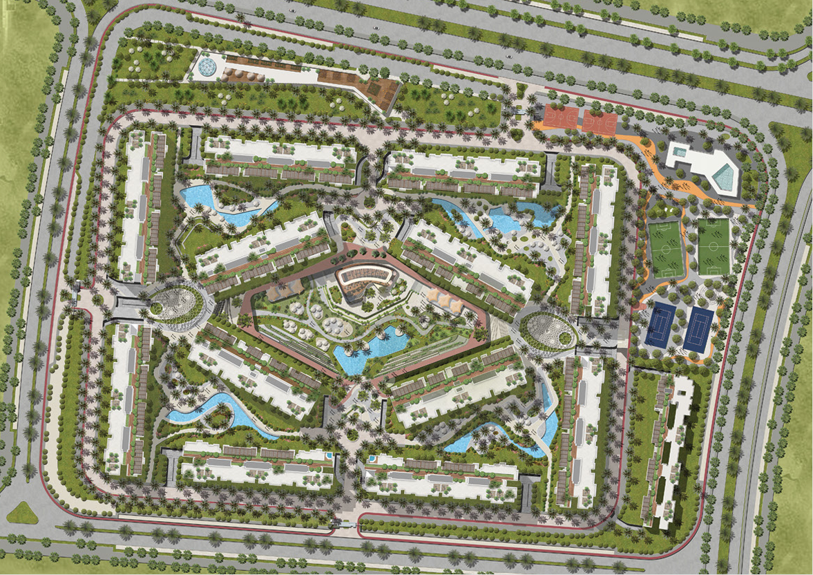 Scene 7 master plan