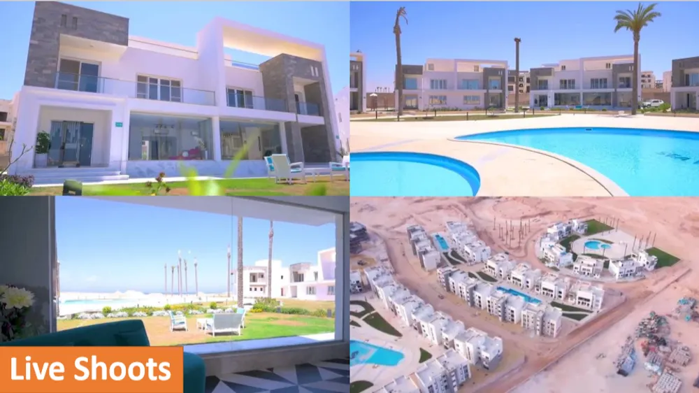 Villa in Sea View