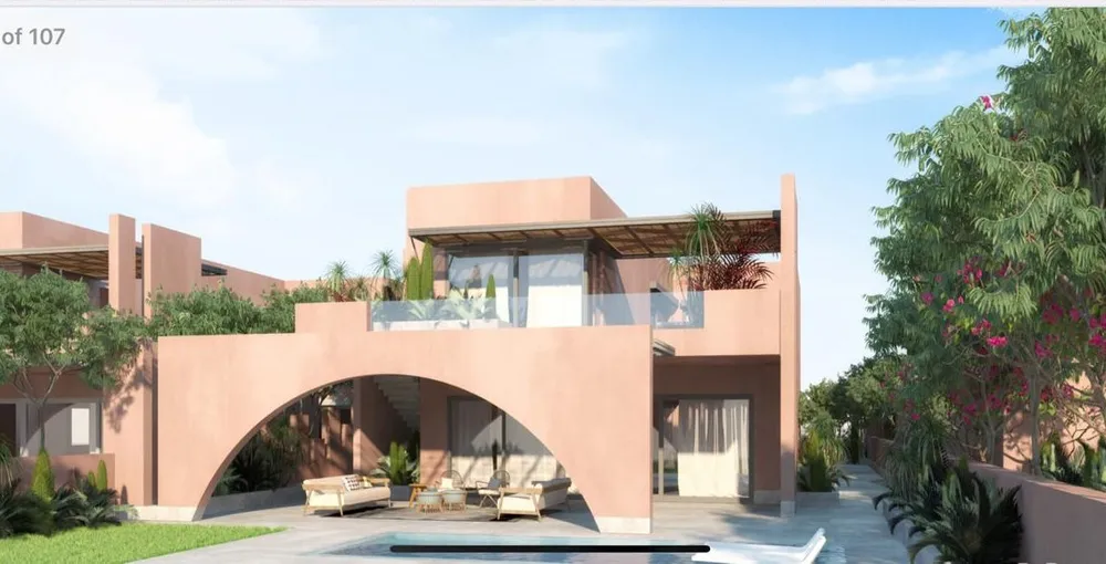 Chalet in Seashell Ras El Hekma