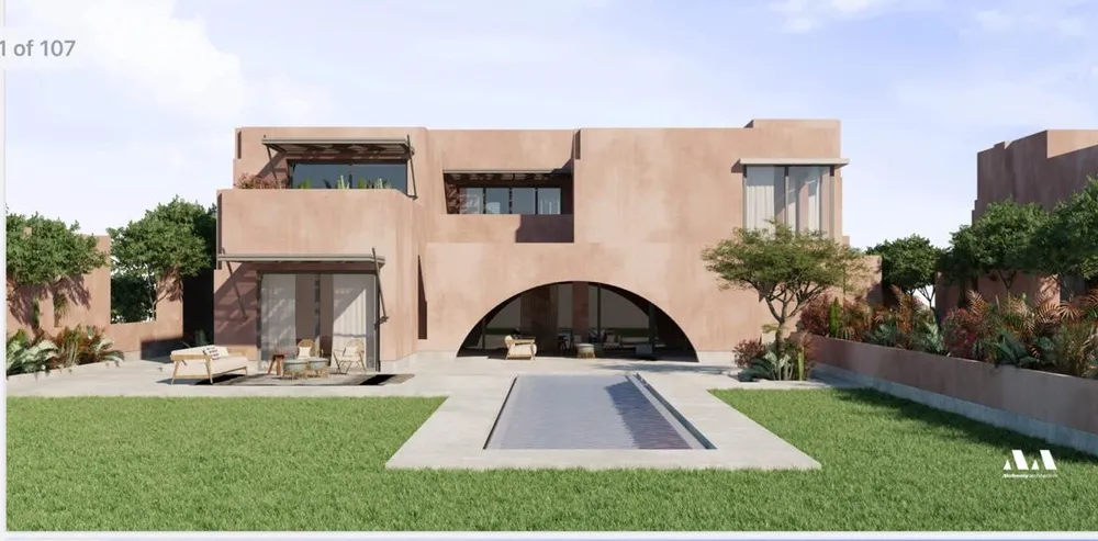 Penthouse in Seashell Ras El Hekma