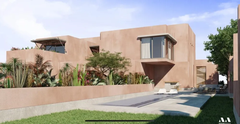 Duplex in Seashell Ras El Hekma