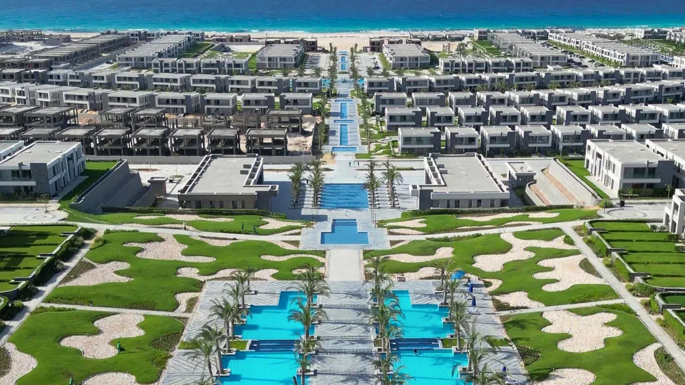 شاليه في Seavia