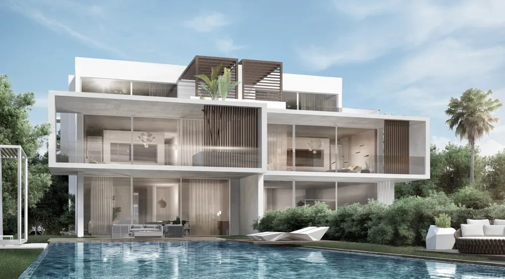 Villa in See The Sea