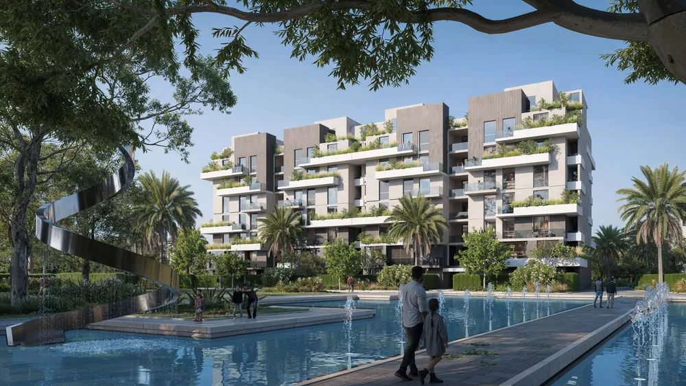 Apartment in Selection – Telal East