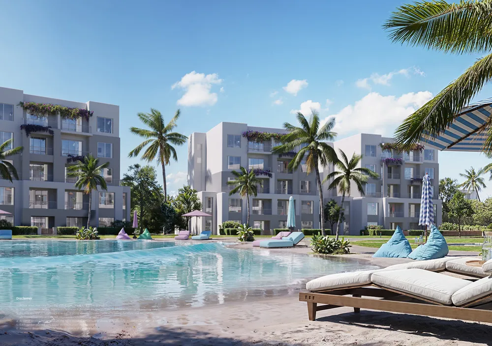 Studio in Surf and Sand – Seazen
