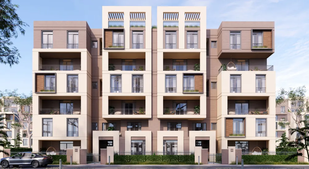 Duplex in Sheya residence