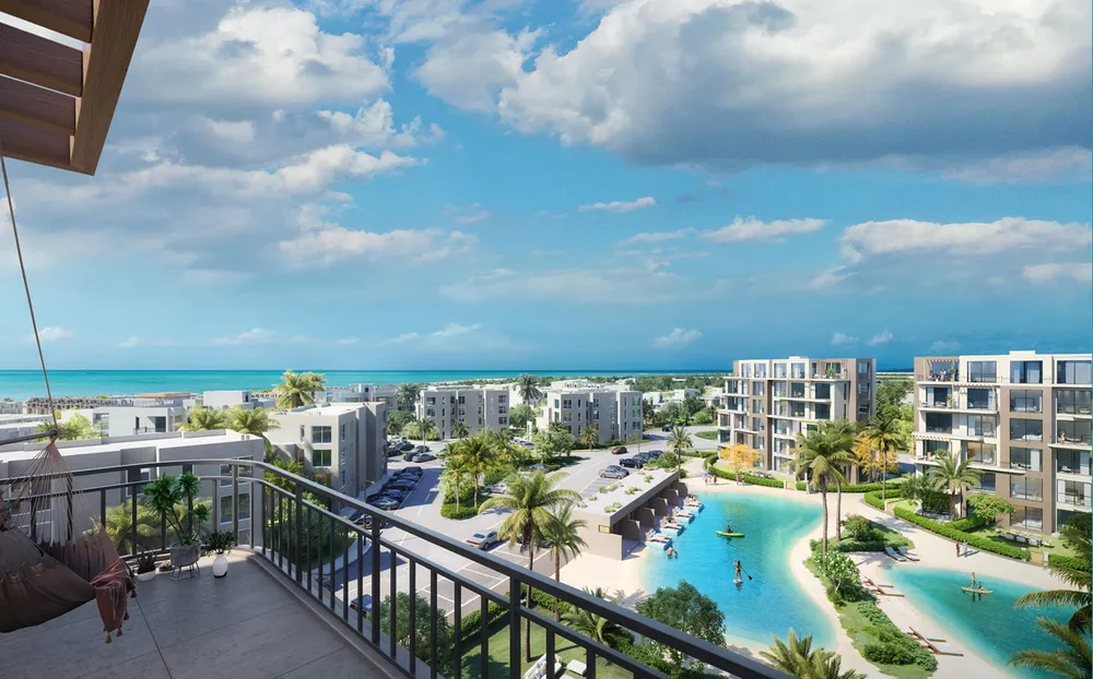 شقة في Shore Residence