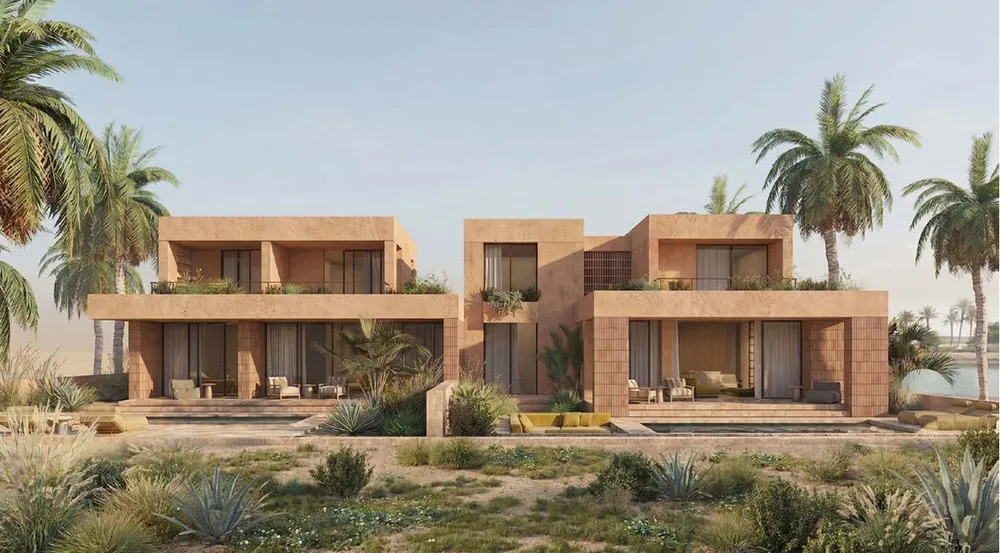 فيلا في Siba El Gouna