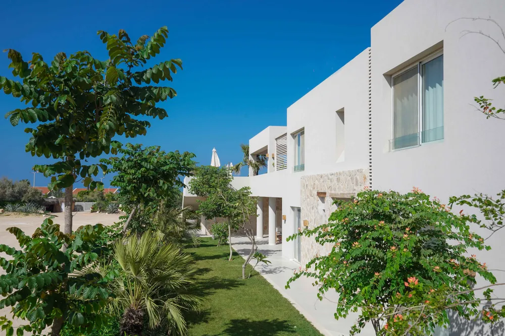 Sidi Heneish Village